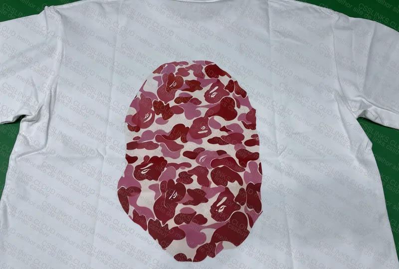Camiseta Bape 8
