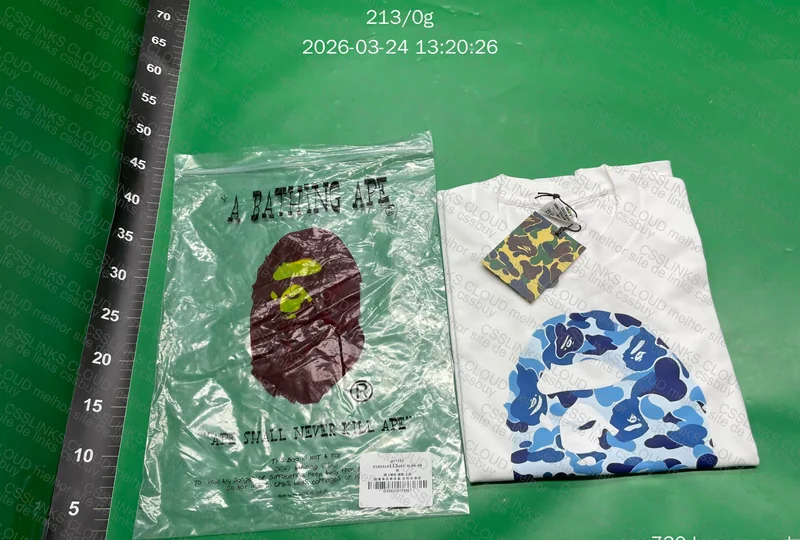 camiseta bape 4