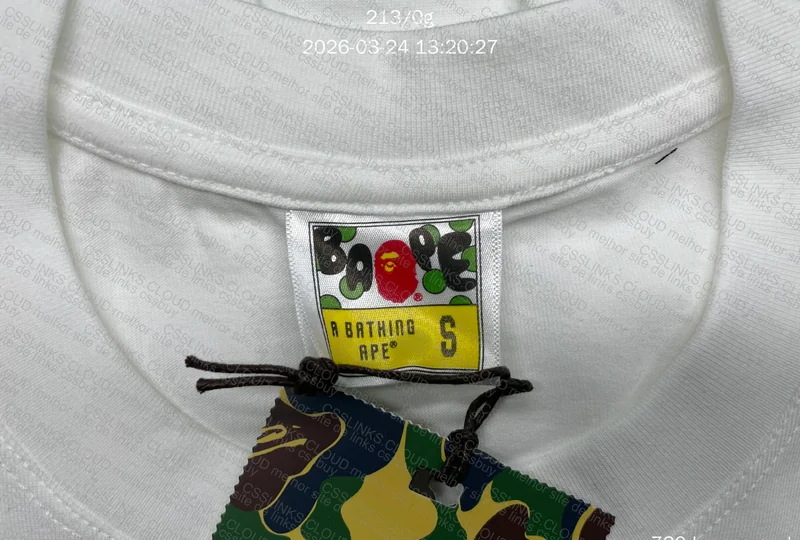 camiseta bape 5