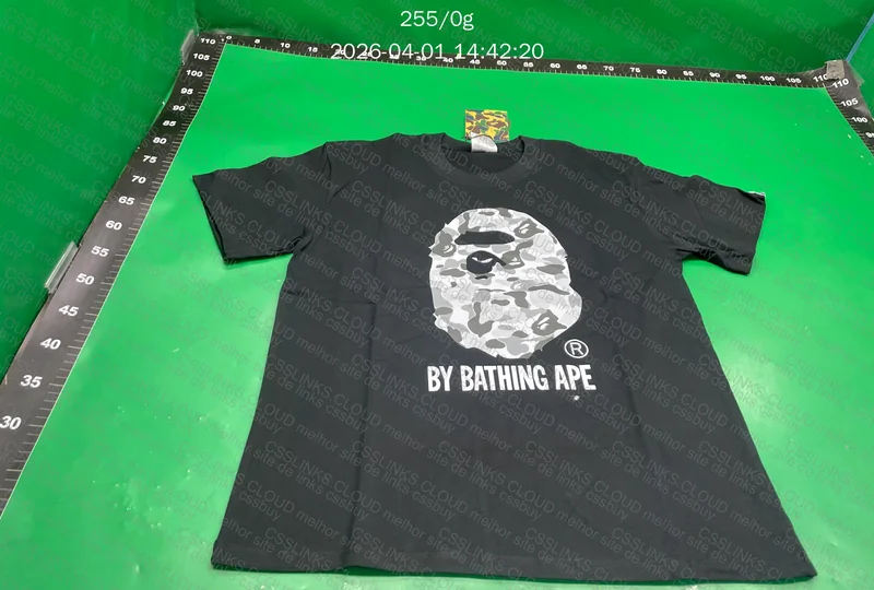 CAMISETA BAPE 2