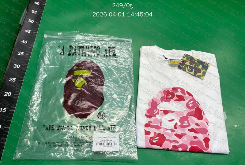 CAMISETA BAPE 2
