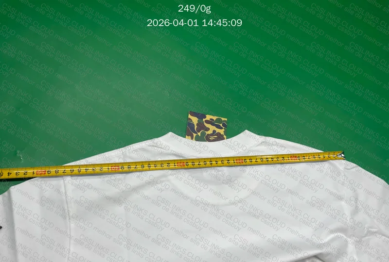 CAMISETA BAPE 3