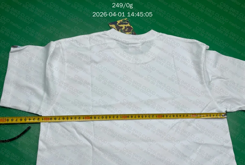 CAMISETA BAPE 4
