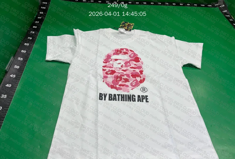 CAMISETA BAPE 5