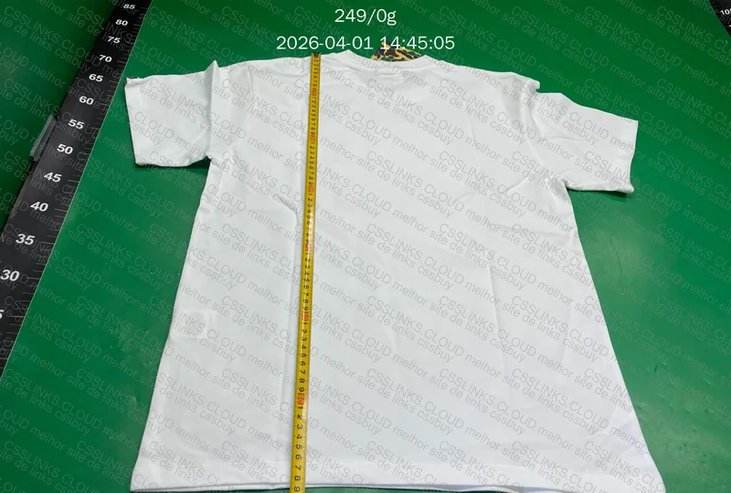 CAMISETA BAPE 6