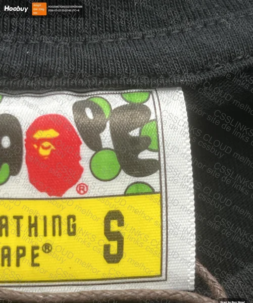 Camiseta Bape 4