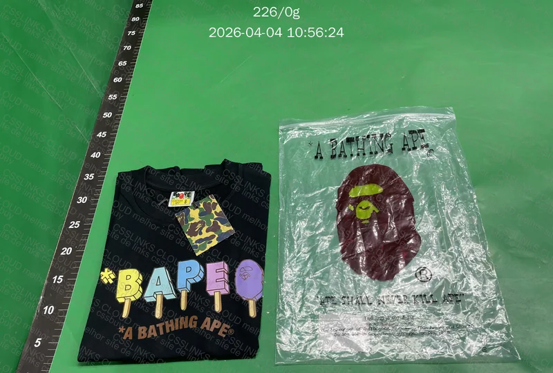 Camiseta BAPE
