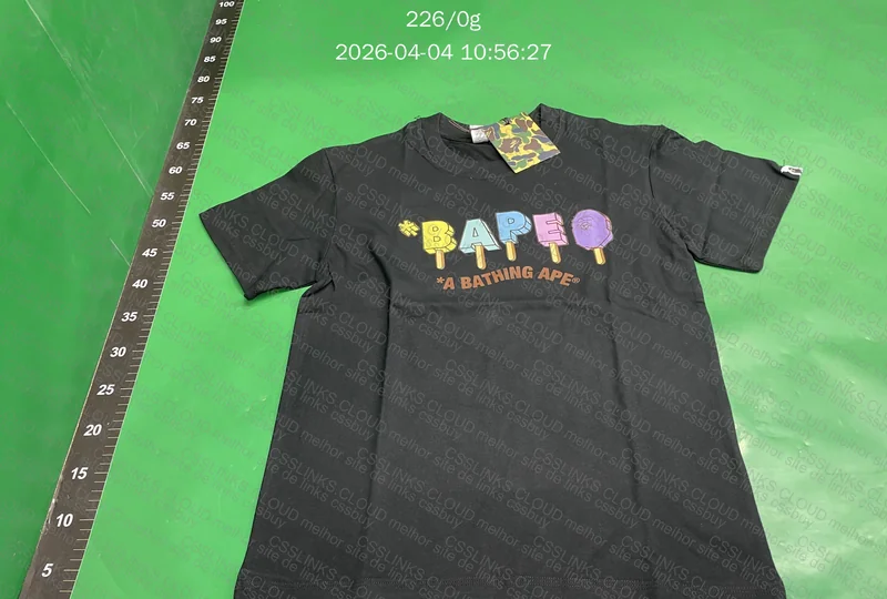 Camiseta BAPE 2