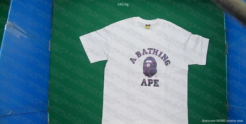 BAPE T-Shirt 2 3
