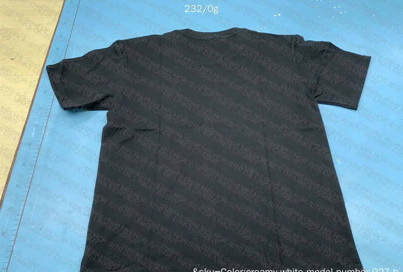 BAPE T-Shirt 26¥, Decentralized Tag 7