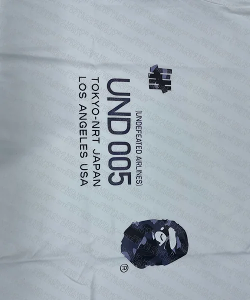 BAPE T-Shirt 26 Yuans 3
