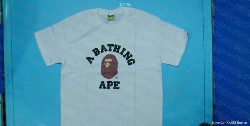 BAPE T-Shirt 26y
