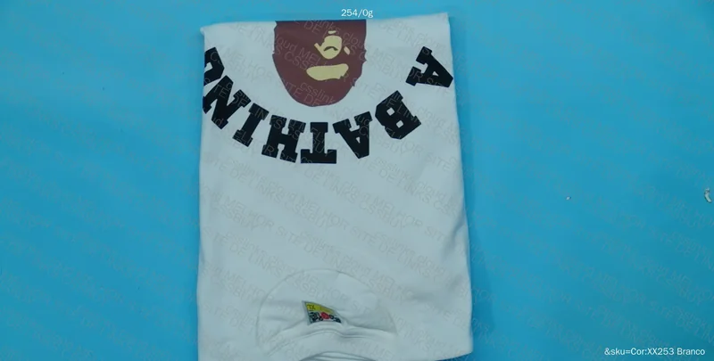 BAPE T-Shirt 26y 3