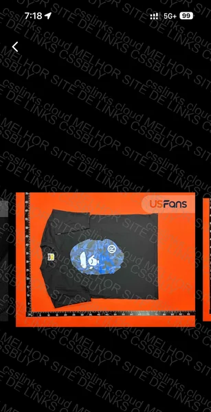 BAPE T-Shirt Help
