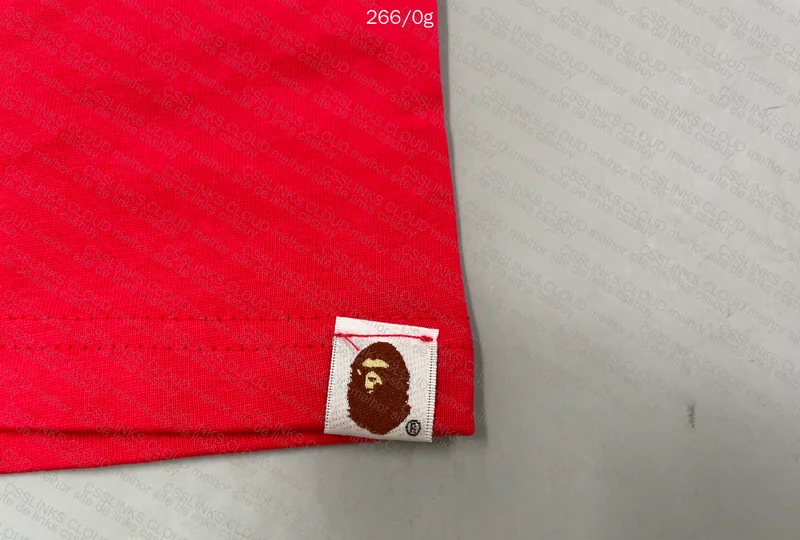 BAPE T-Shirt Help First Purchase