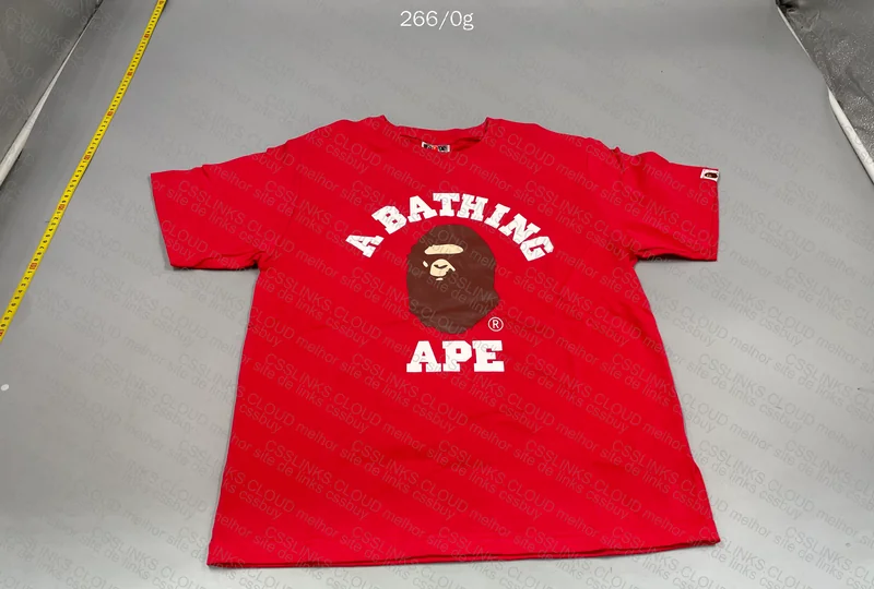 BAPE T-Shirt Help First Purchase 2