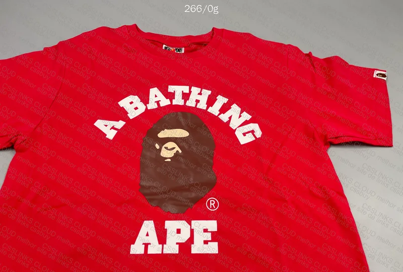 BAPE T-Shirt Help First Purchase 3