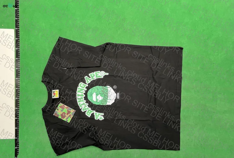 BAPE T-Shirt Apeman 2