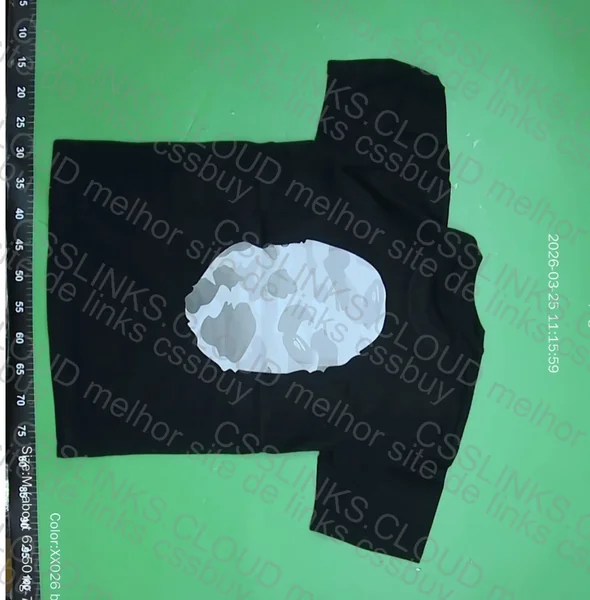 Camiseta bape barata 3