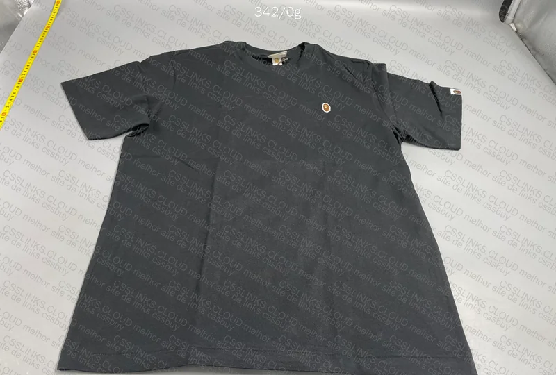 Basic BAPE T-Shirt 2