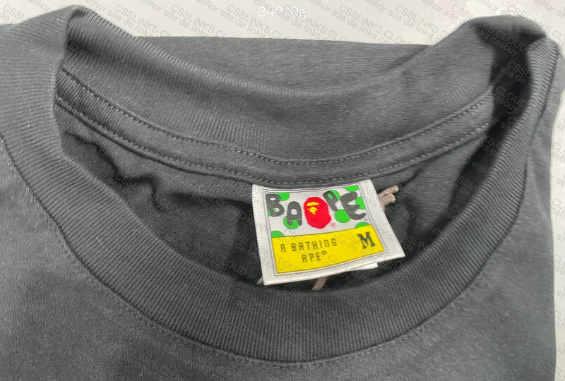 Basic BAPE T-Shirt 5