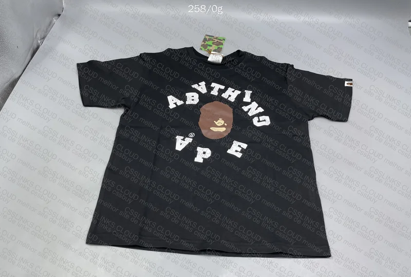 BAPE 'Broken' T-Shirt 3