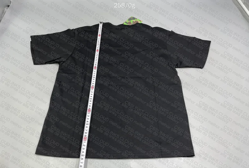 BAPE 'Broken' T-Shirt 5