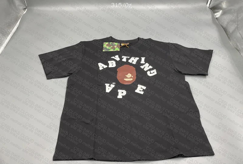 BAPE 'Broken' T-Shirt
