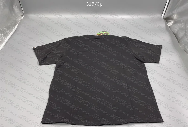 BAPE 'Broken' T-Shirt 5