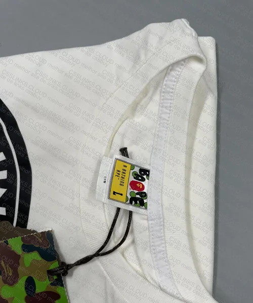 BAPE 'Busy Work' T-Shirt 2