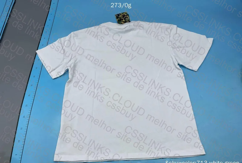 BAPE Camo T-Shirt 3