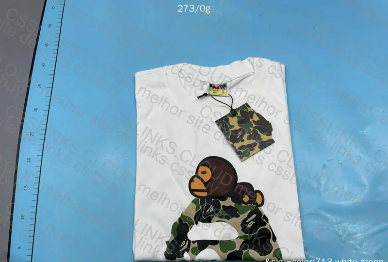 BAPE Camo T-Shirt 4