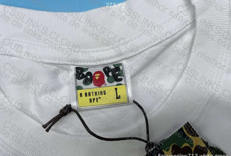 BAPE Camo T-Shirt 5