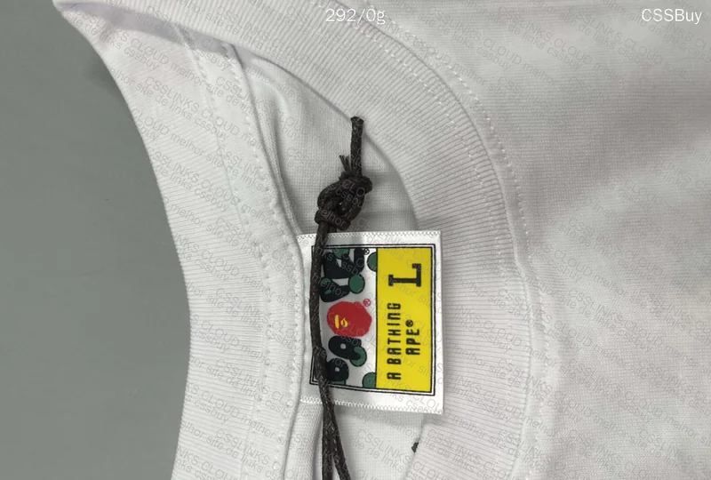 BAPE Camo Kanji T-Shirt 2