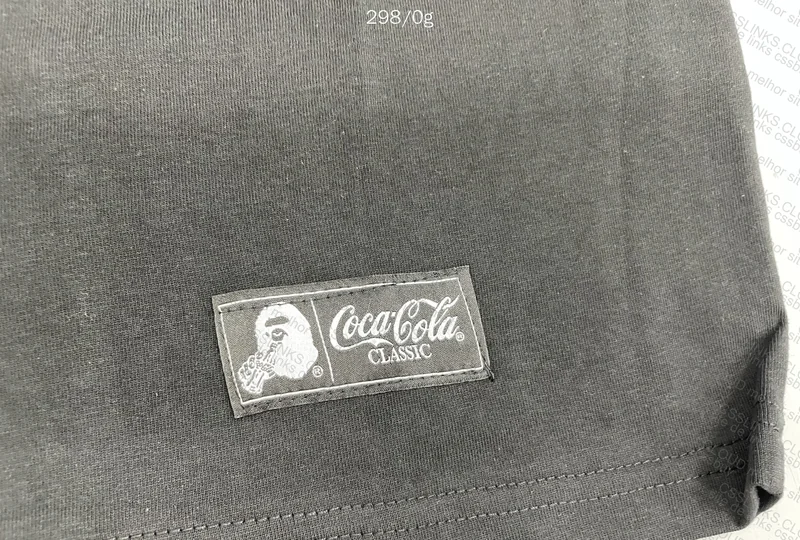 BAPE Coca Cola T-Shirt