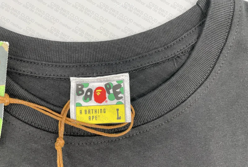 BAPE Coca Cola T-Shirt 7