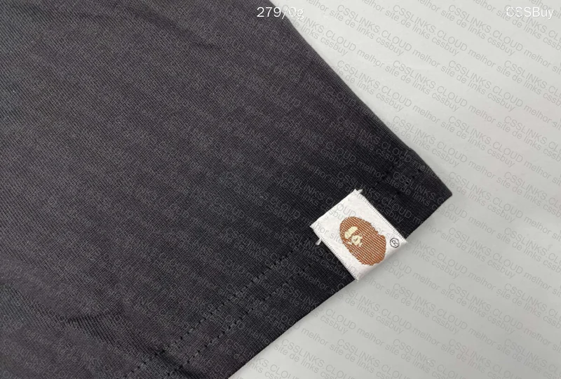 BAPE T-Shirt with Measurements 4