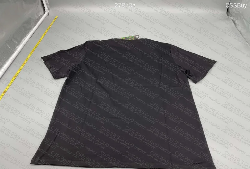 BAPE T-Shirt with Measurements 5