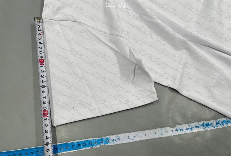 BAPE T-Shirt (with Measurements) 8