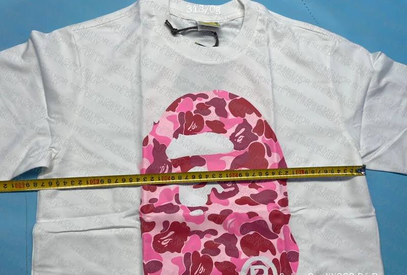 BAPE T-Shirt with Measurements (Help me)