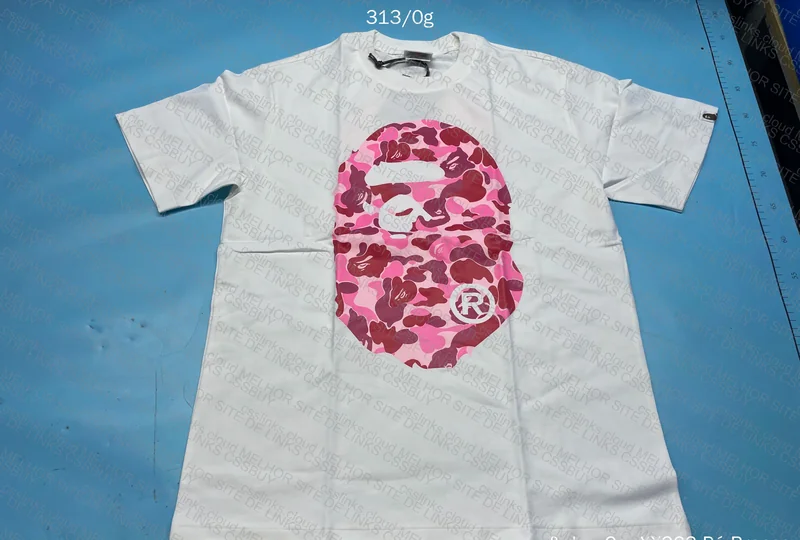 BAPE T-Shirt with Measurements (Help me) 2