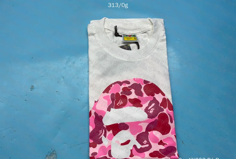 BAPE T-Shirt with Measurements (Help me) 3