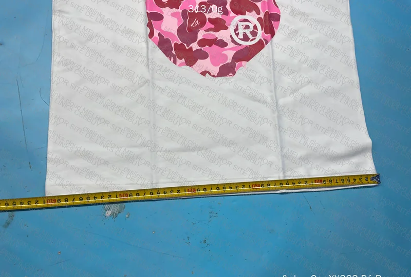 BAPE T-Shirt with Measurements (Help me) 5