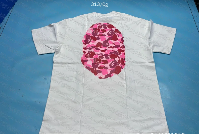 BAPE T-Shirt with Measurements (Help me) 6