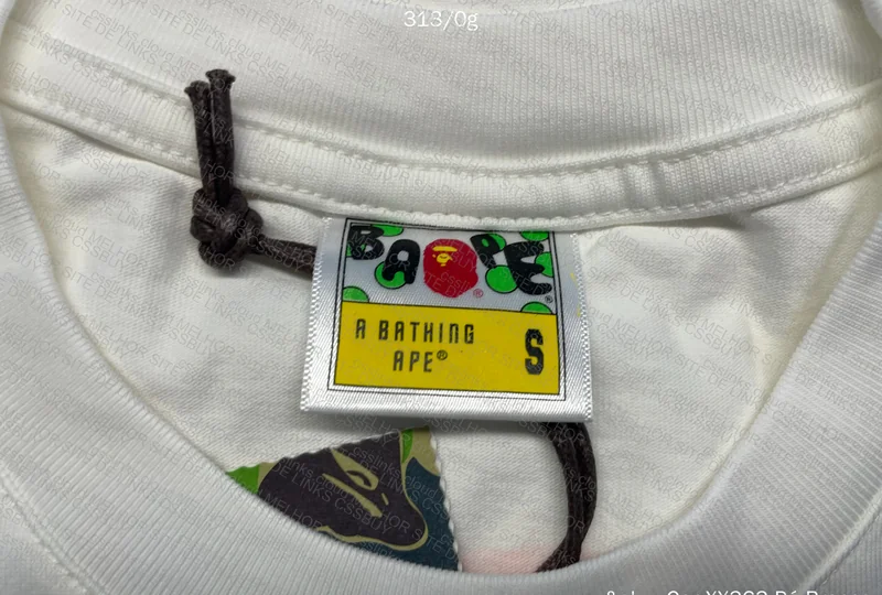 BAPE T-Shirt with Measurements (Help me) 7