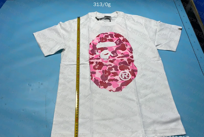 BAPE T-Shirt with Measurements (Help me) 8