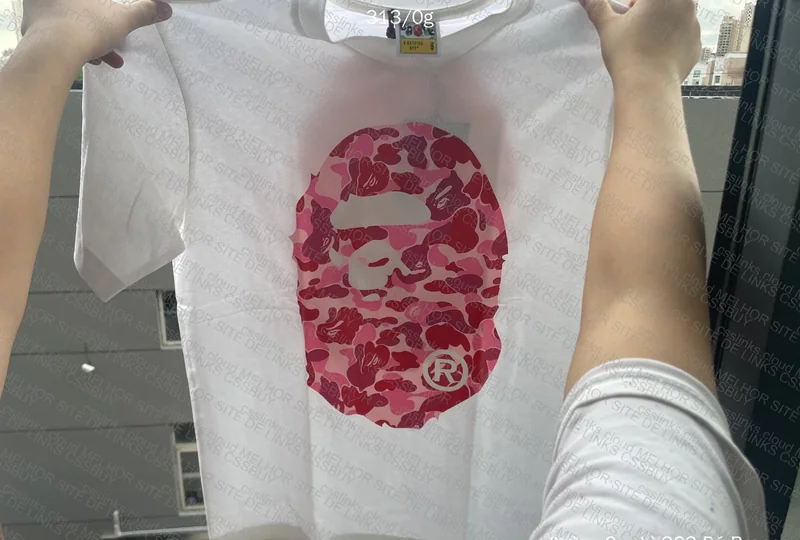 BAPE T-Shirt with Measurements (Help me) 9