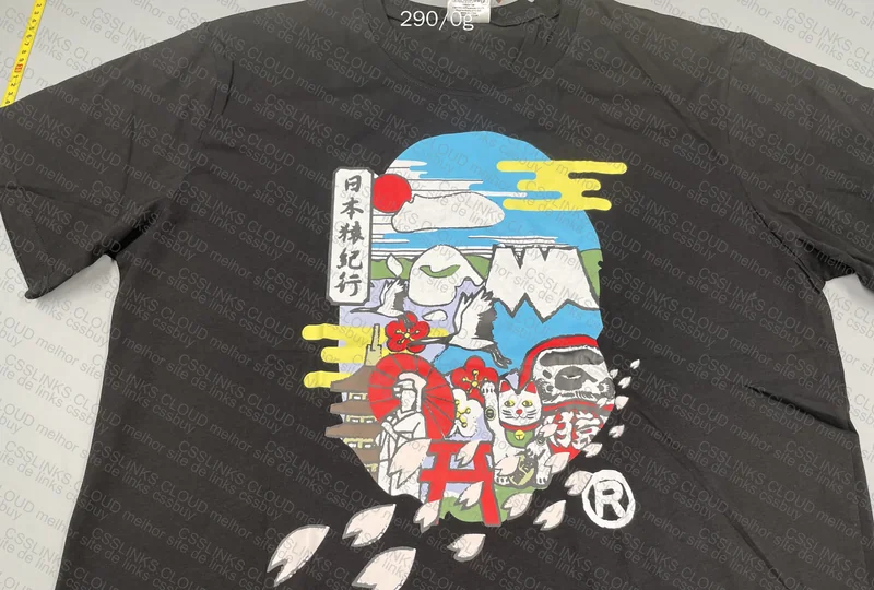 BAPE Japan Culture T-Shirt 2