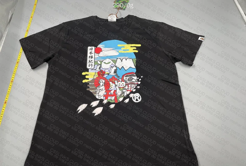 BAPE Japan Culture T-Shirt 5