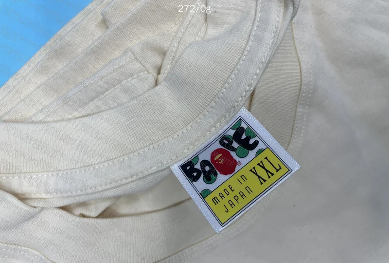 BAPE T-Shirt Cost-Effectiveness